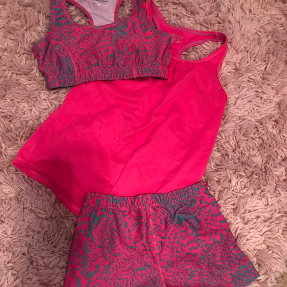 BCG Training Outfit